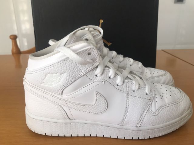 Deportivas Jordan Nike