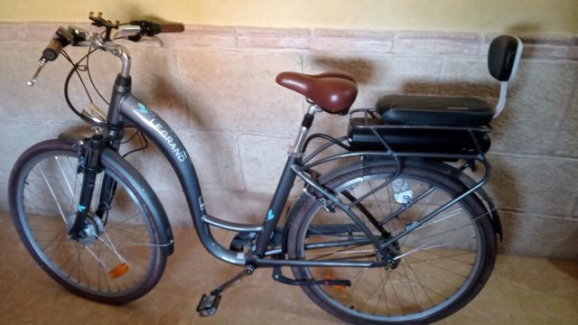 Bicicleta eléctrica