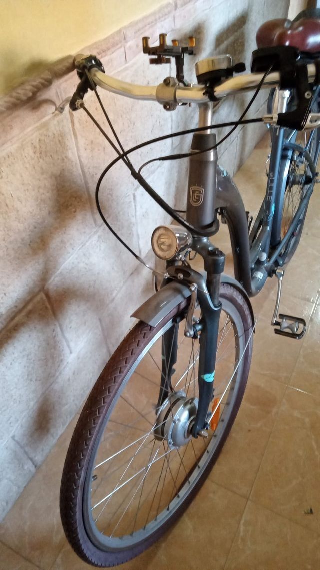 Bicicleta eléctrica