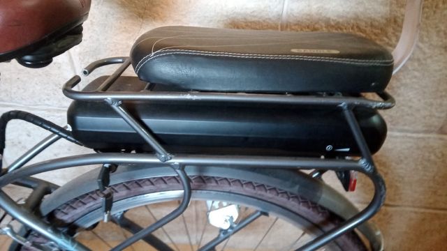 Bicicleta eléctrica