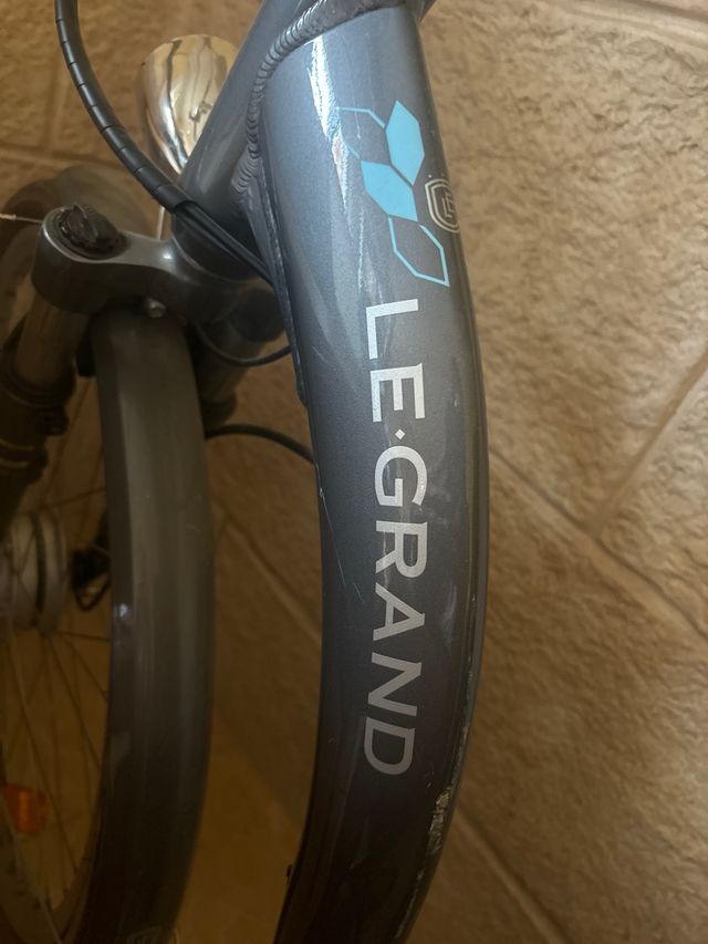 Bicicleta eléctrica