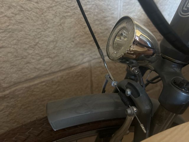 Bicicleta eléctrica