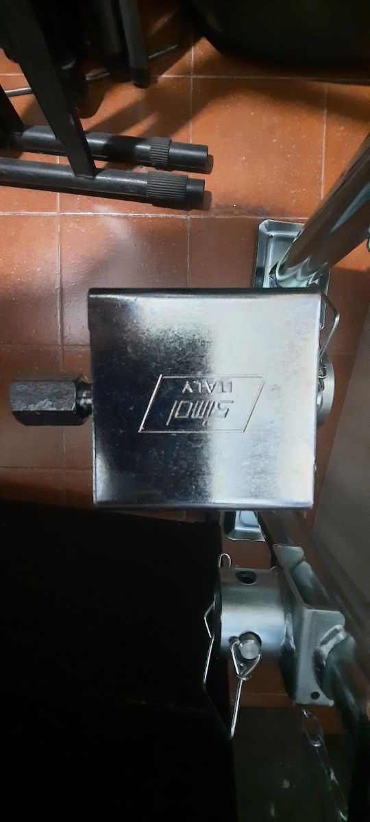 PATA DE SOPORTE DE REMOLQUE