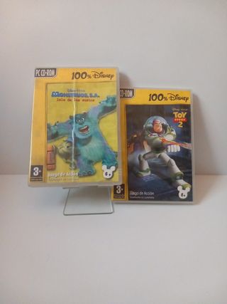 Juegos Pc Disney 