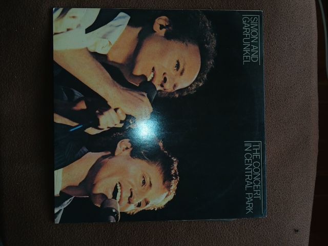 Simon and Garfunkel The Concert in Central Park