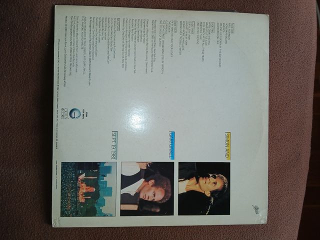 Simon and Garfunkel The Concert in Central Park