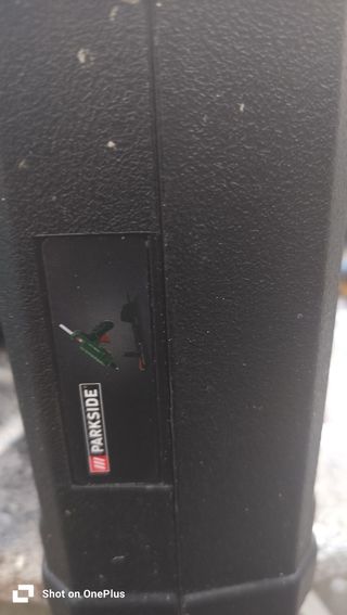 Maletín parkside especial termo 