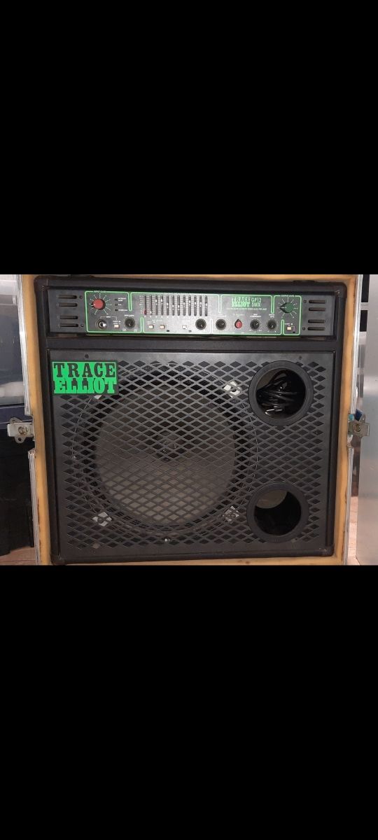 TRACE ELLIOT GP12SMX COMBO