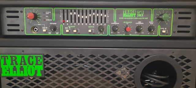 TRACE ELLIOT GP12SMX COMBO