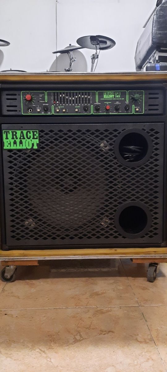 TRACE ELLIOT GP12SMX COMBO