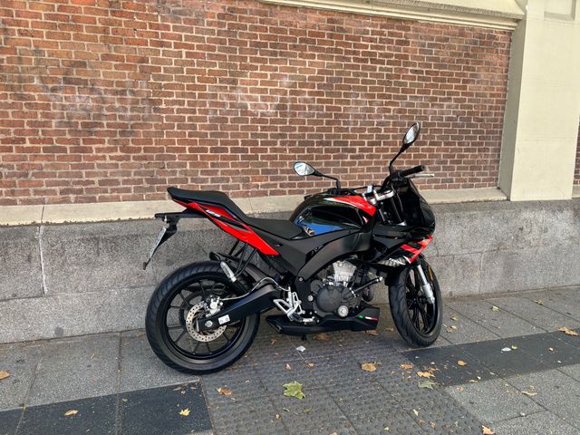 Aprilia Tuono 125 Ocasion