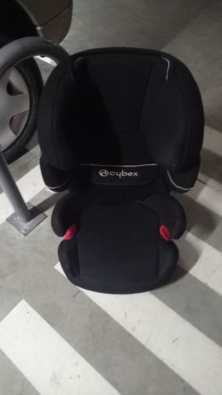 Silla de coche 15 a 30 kilos cybex