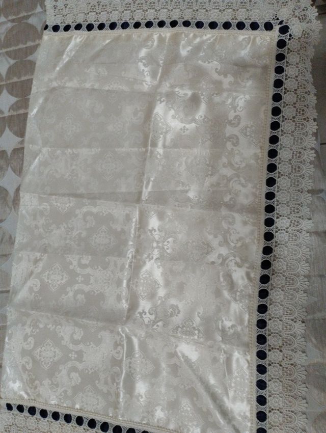 Completo letto in raso