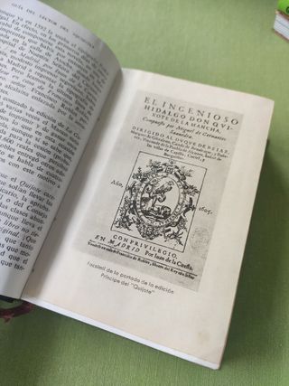 Don Quijote de La Mancha