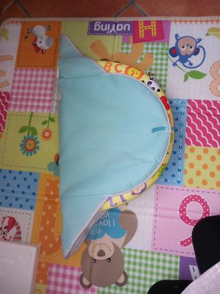 Gimnasio infantil fisher price