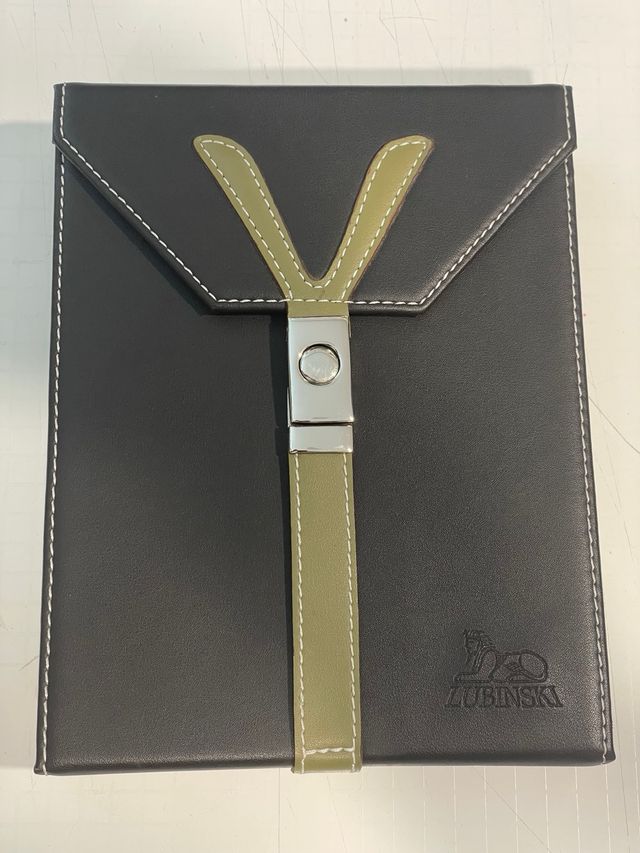 Humidor da viaggio LUBINSKI