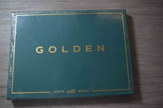 Jungkook - Golden