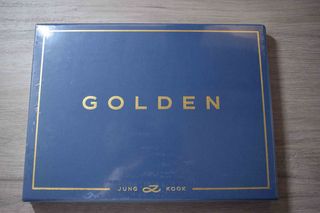 Jungkook - Golden