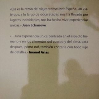 Libro de cocina y gastronomía