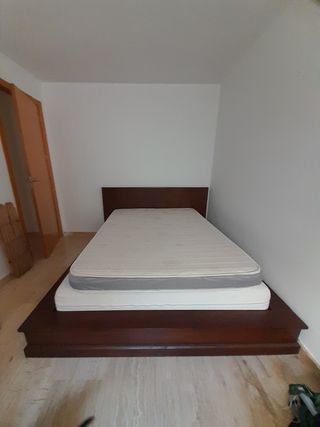 Cama+mesitas BANAK