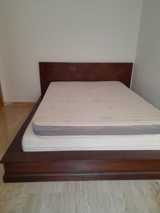 Cama+mesitas BANAK