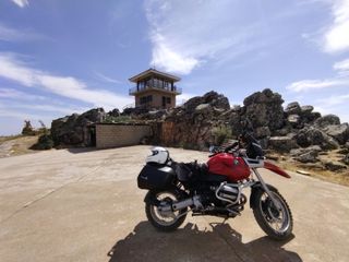 BMW R1100GS / R-1100-GS