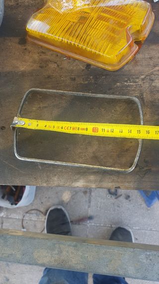 Antinieblas cibe renault r5 alpine