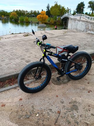 Bicicleta eléctrica