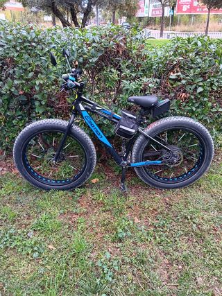 Bicicleta eléctrica