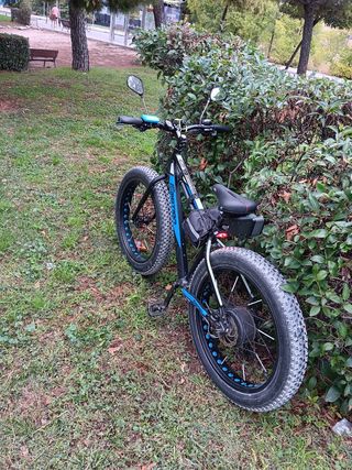 Bicicleta eléctrica