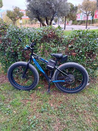 Bicicleta eléctrica