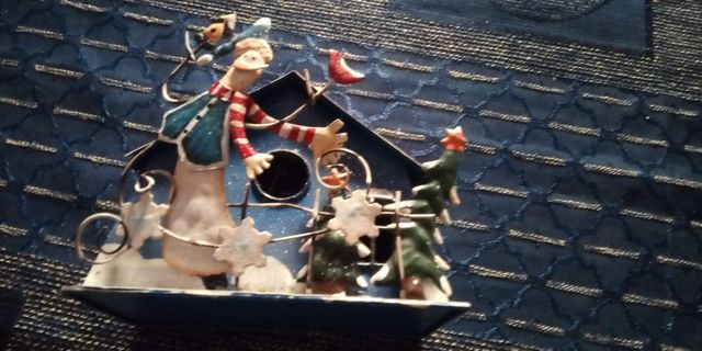 Lanterna porta lumini