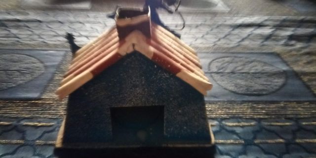 Lanterna porta lumini