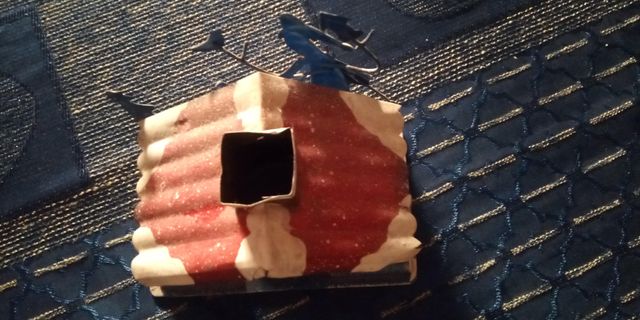 Lanterna porta lumini