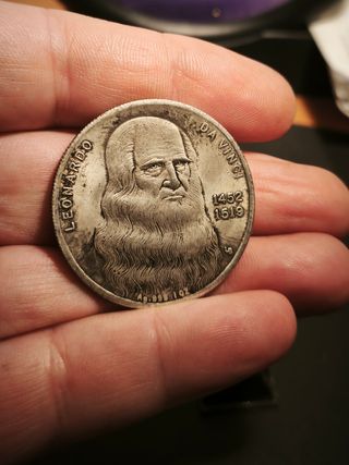 Moneta commemorativa