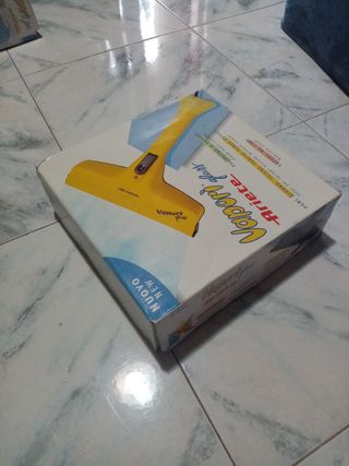 Vapori glass Ariete.