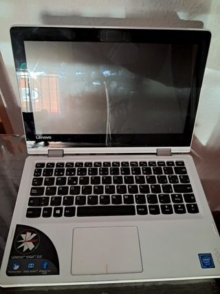 Ordenador lenovo yoga
