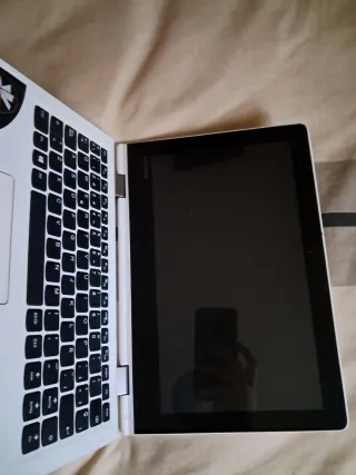 Ordenador lenovo yoga