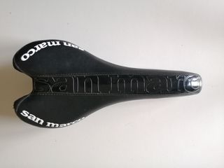 Sillin Selle San Marco super comodo