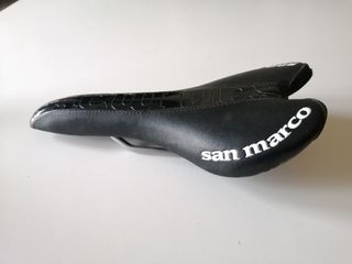 Sillin Selle San Marco super comodo