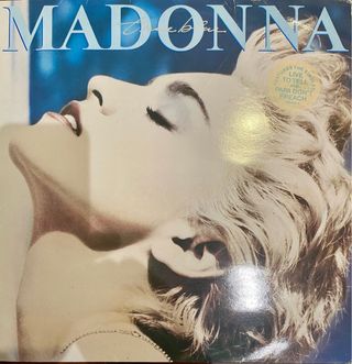 Madonna Disco