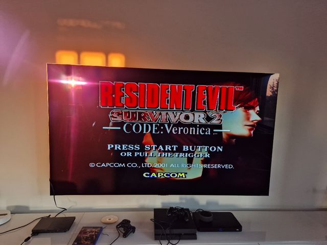 Resident Evil Survivor - Ps2
