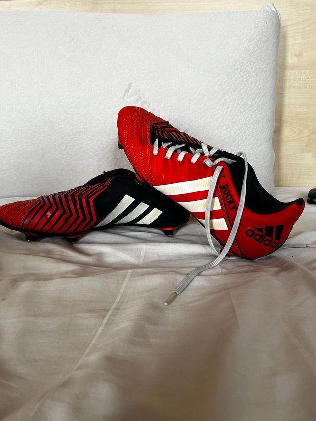 Botas de futbol talla 42