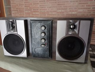 Equipo para música 