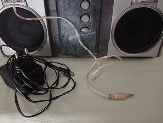 Equipo para música 