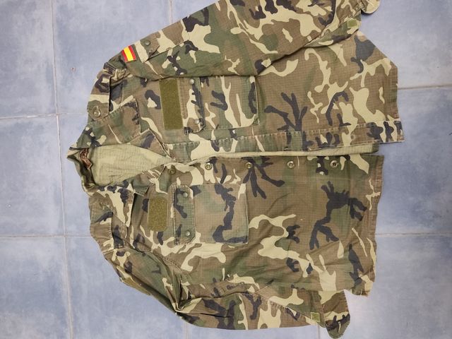 Tuta militare 3N antica Mimeta