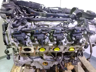Motor Completo MERCEDES CLASE E (W212) LIM. 4.7 V8