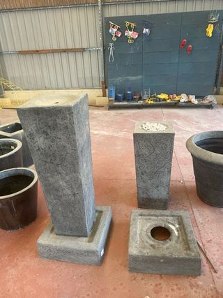 FONTANE DA GIARDINO MODERNE