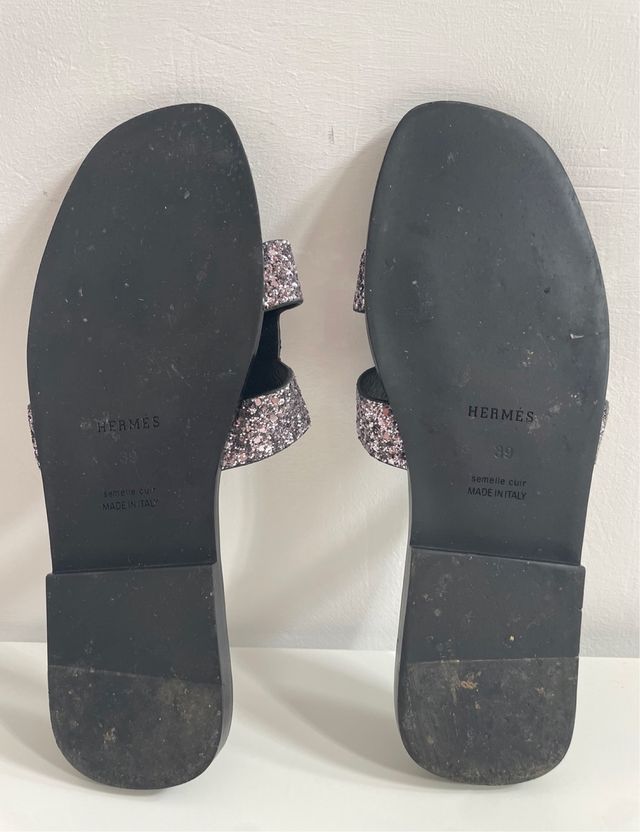 Sandalias Hermès