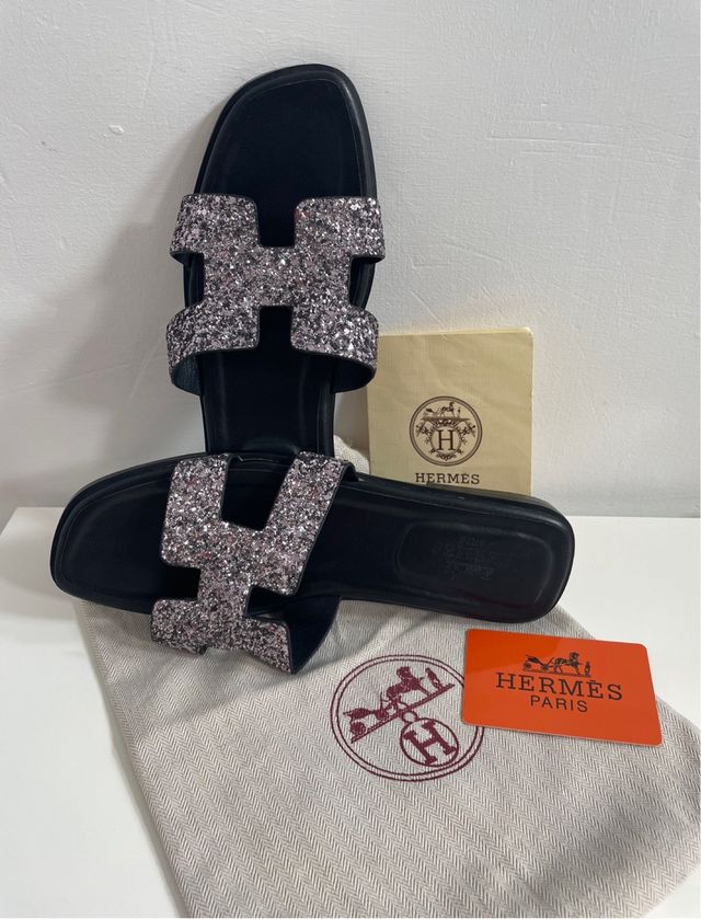 Sandalias Hermès